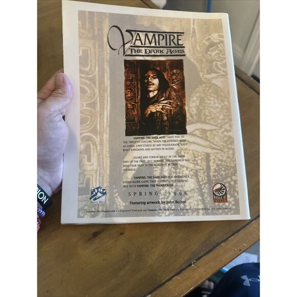 SHADIS The Independent Games Magazine issue 24, vintage, 1996 - Picture 5 of 5